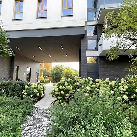 Apartamenty Warszawa Centrum Wlodarzewska 30 Экстерьер фото