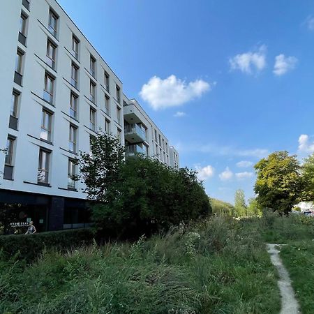 Apartamenty Warszawa Centrum Wlodarzewska 30 Экстерьер фото