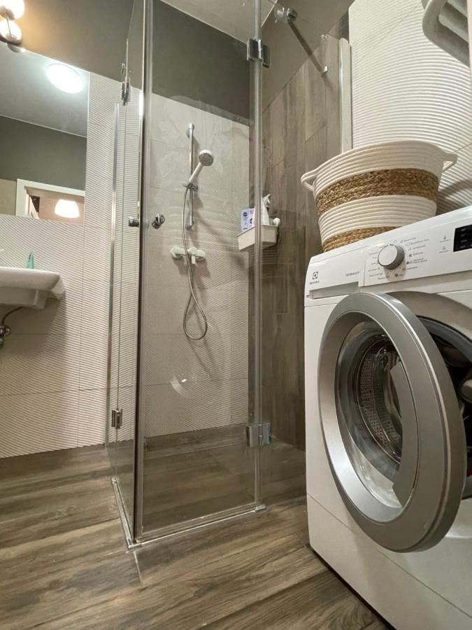 Apartamenty Warszawa Centrum Wlodarzewska 30 Экстерьер фото