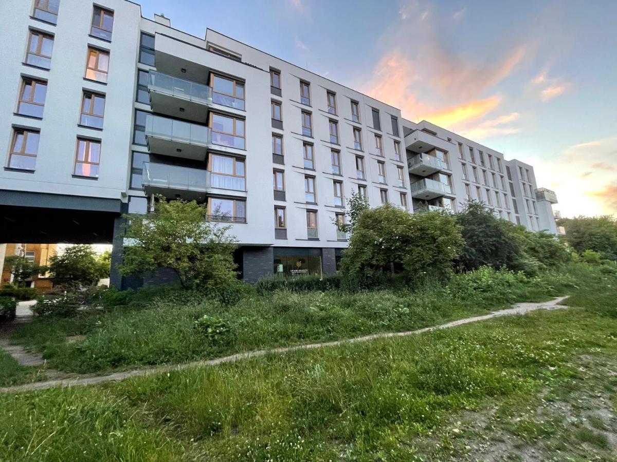 Apartamenty Warszawa Centrum Wlodarzewska 30 Экстерьер фото