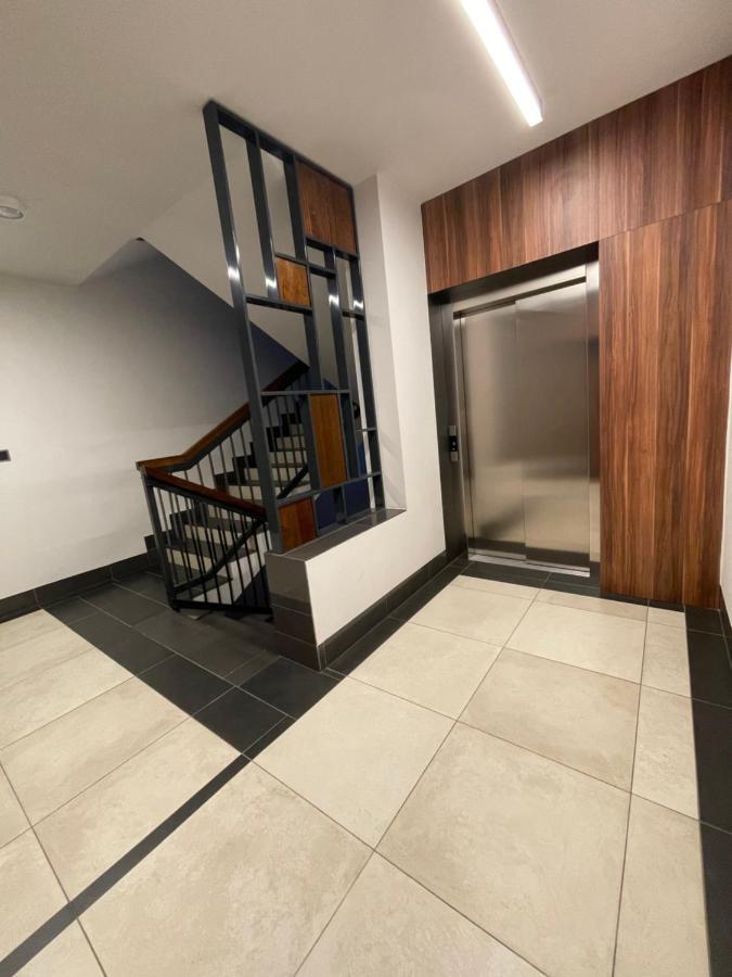 Apartamenty Warszawa Centrum Wlodarzewska 30 Экстерьер фото