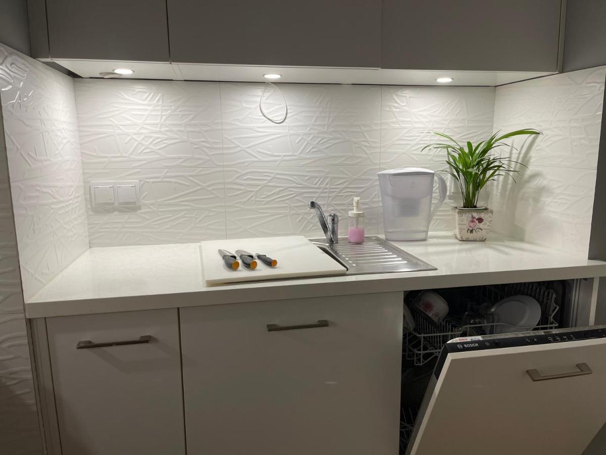Apartamenty Warszawa Centrum Wlodarzewska 30 Экстерьер фото