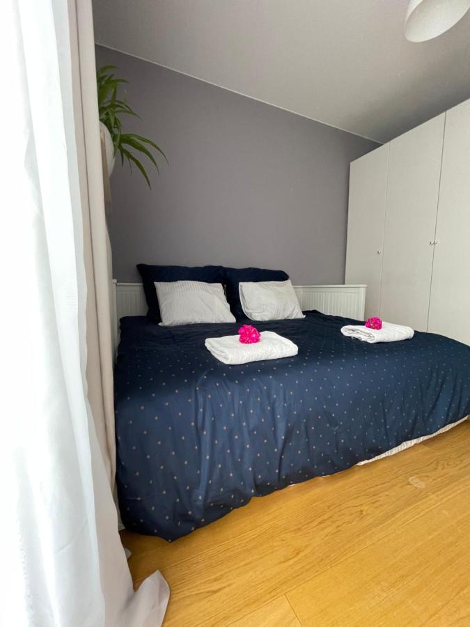 Apartamenty Warszawa Centrum Wlodarzewska 30 Экстерьер фото