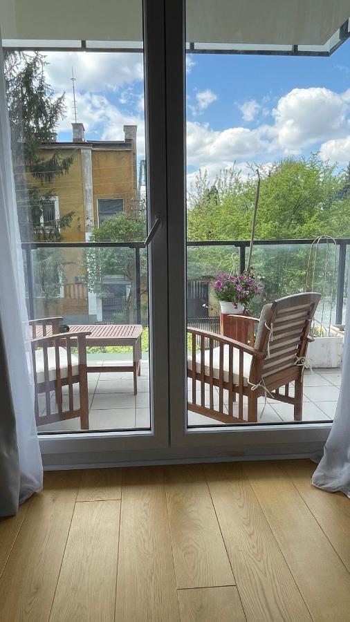 Apartamenty Warszawa Centrum Wlodarzewska 30 Экстерьер фото
