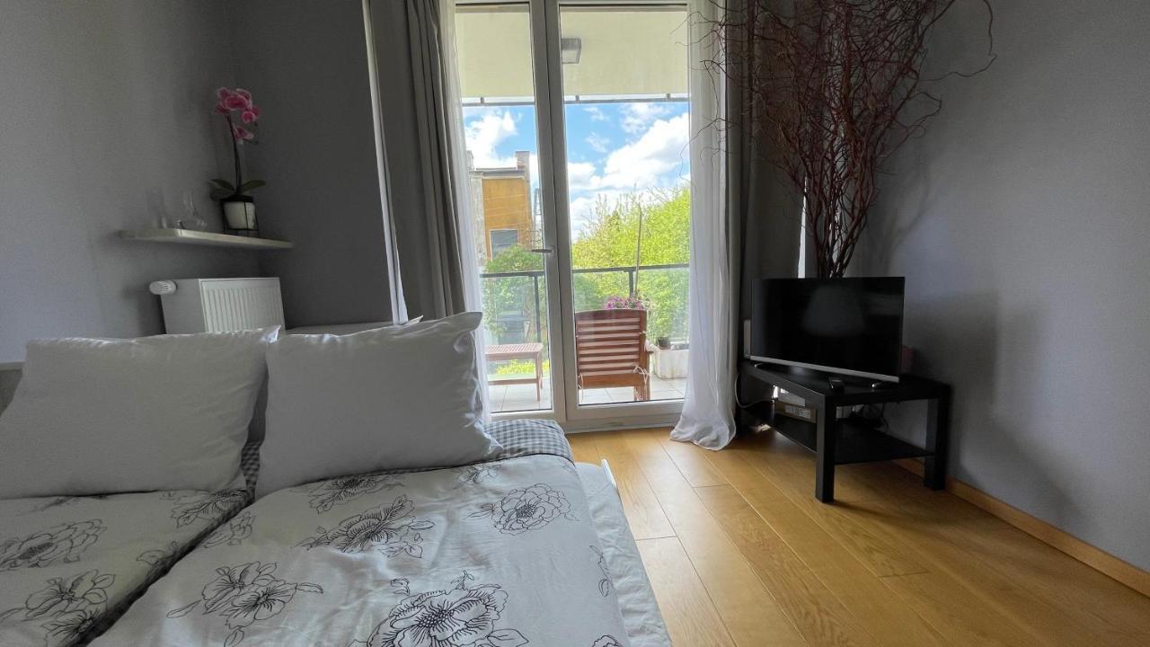Apartamenty Warszawa Centrum Wlodarzewska 30 Экстерьер фото