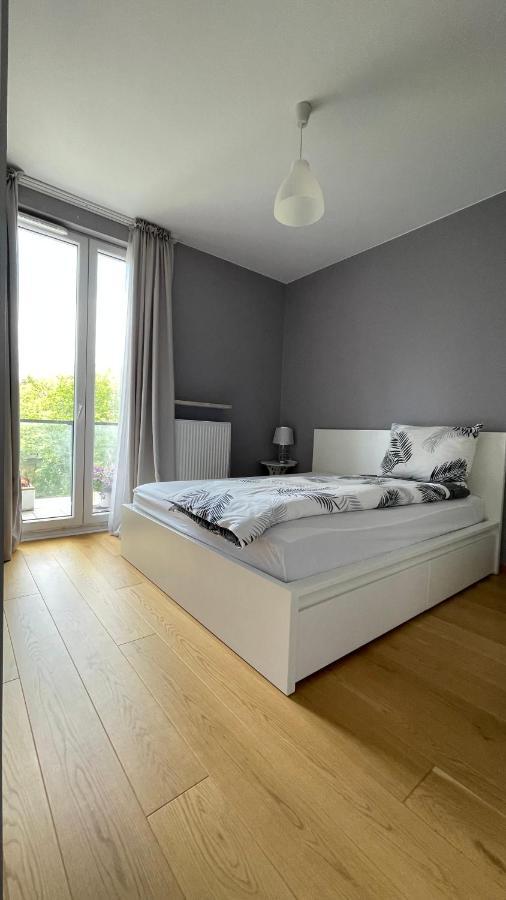Apartamenty Warszawa Centrum Wlodarzewska 30 Экстерьер фото