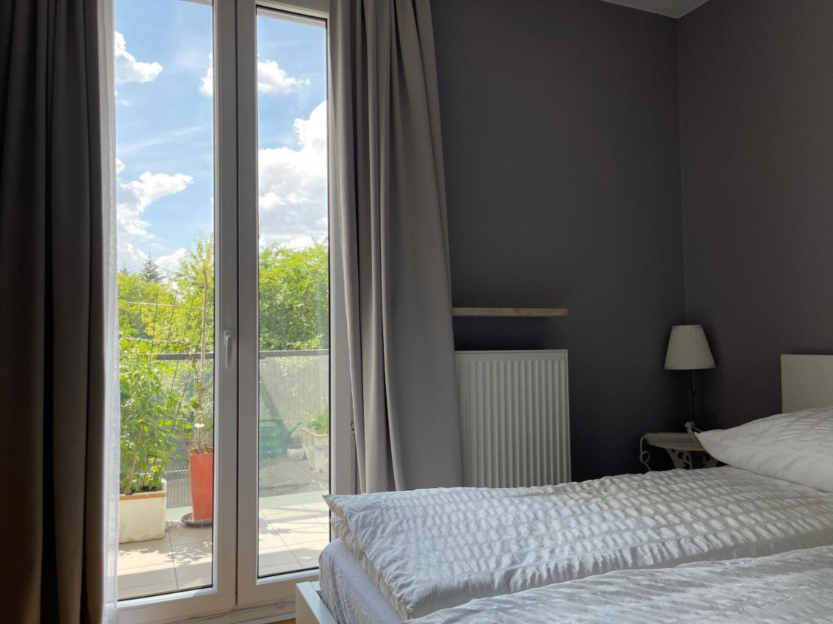 Apartamenty Warszawa Centrum Wlodarzewska 30 Экстерьер фото