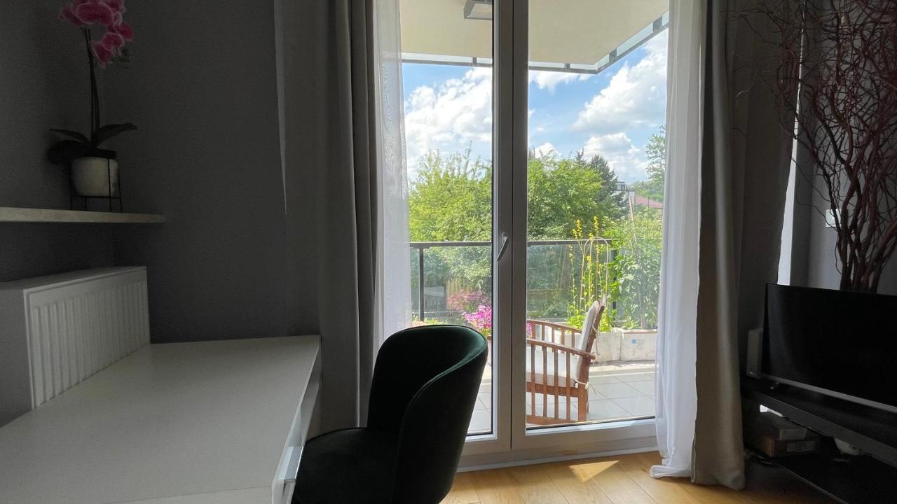 Apartamenty Warszawa Centrum Wlodarzewska 30 Экстерьер фото