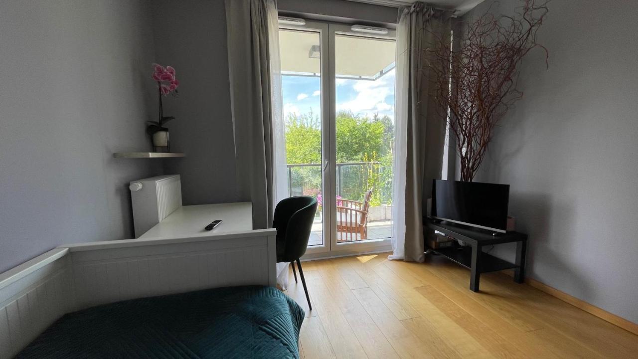 Apartamenty Warszawa Centrum Wlodarzewska 30 Экстерьер фото